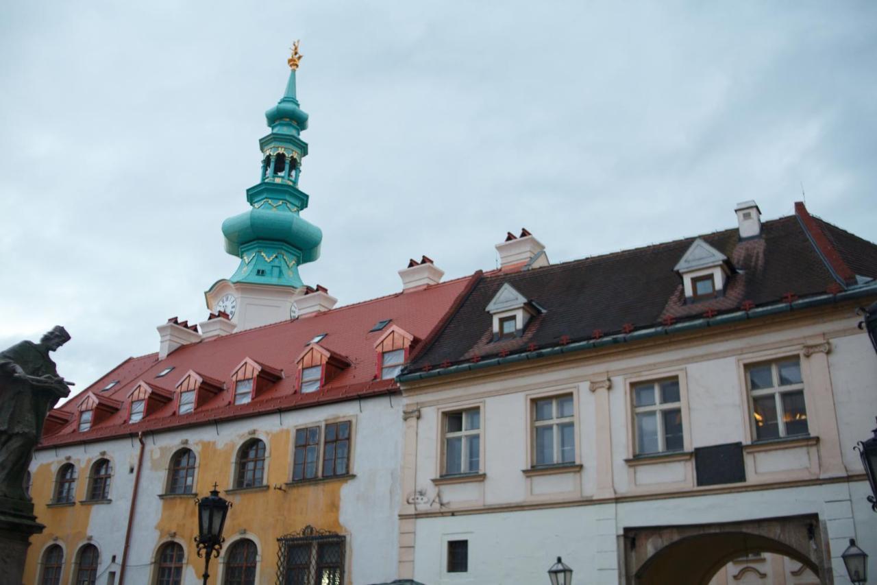 Old Town Studio Bratislava Exterior photo