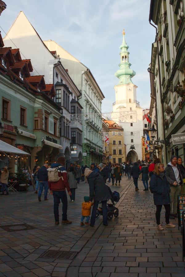 Old Town Studio Bratislava Exterior photo